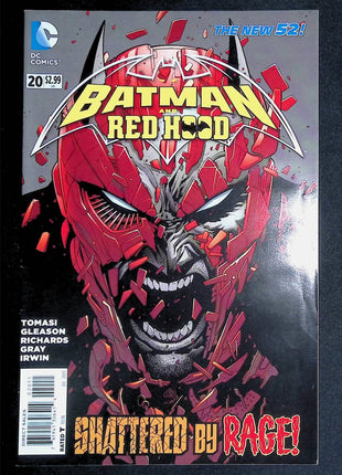Batman and Robin (2011 2nd Series) #20 - Mycomicshop.be