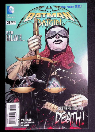 Batman and Robin (2011 2nd Series) #21 - Mycomicshop.be