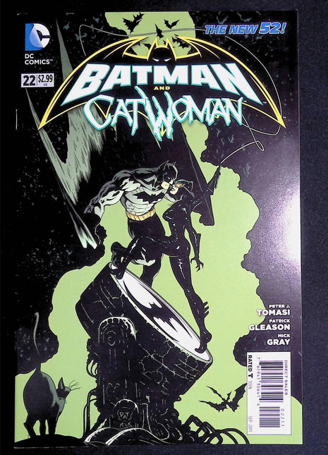 Batman and Robin (2011 2nd Series) #22 - Mycomicshop.be