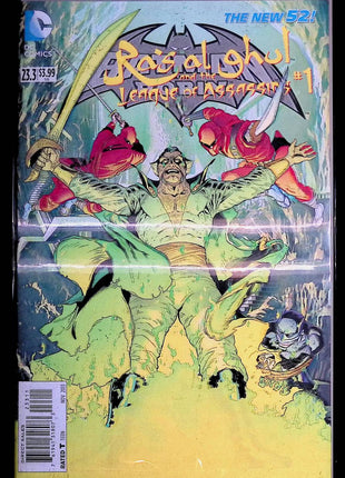 Batman and Robin (2011 2nd Series) 23.3B - Mycomicshop.be