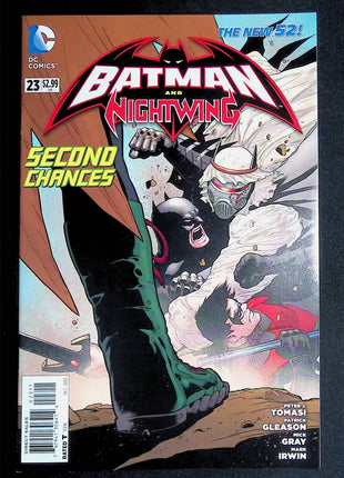 Batman and Robin (2011 2nd Series) #23 - Mycomicshop.be