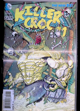 Batman and Robin (2011 2nd Series) 23.4B - Mycomicshop.be