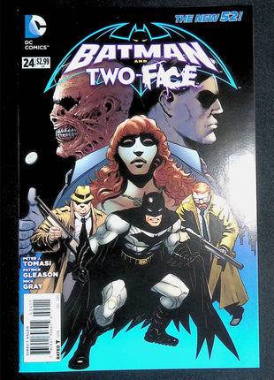 Batman and Robin (2011 2nd Series) #24 - Mycomicshop.be