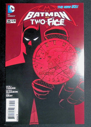 Batman and Robin (2011 2nd Series) #25 - Mycomicshop.be