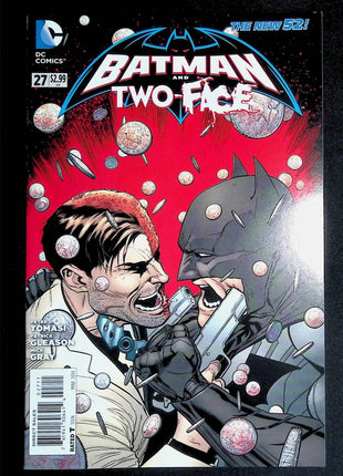 Batman and Robin (2011 2nd Series) #27 - Mycomicshop.be
