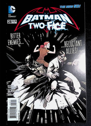 Batman and Robin (2011 2nd Series) #28 - Mycomicshop.be