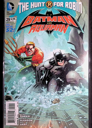 Batman and Robin (2011 2nd Series) 29 - Mycomicshop.be