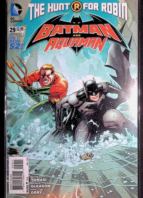 Batman and Robin (2011 2nd Series) 29 - Mycomicshop.be