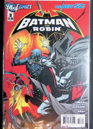 Batman and Robin (2011 2nd Series) 3 - Mycomicshop.be