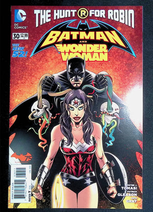 Batman and Robin (2011 2nd Series) #30 - Mycomicshop.be