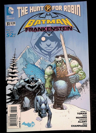 Batman and Robin (2011 2nd Series) #31 - Mycomicshop.be