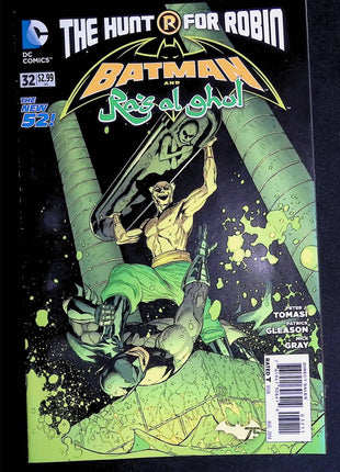 Batman and Robin (2011 2nd Series) #32 - Mycomicshop.be