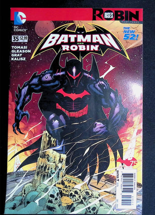 Batman and Robin (2011 2nd Series) #35 - Mycomicshop.be