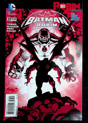 Batman and Robin (2011 2nd Series) #37 - Mycomicshop.be
