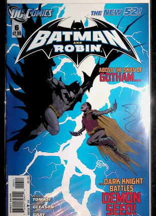 Batman and Robin (2011 2nd Series) 6 - Mycomicshop.be