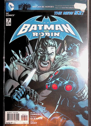 Batman and Robin (2011 2nd Series) 7 - Mycomicshop.be