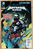 Batman and Robin (2011, 2nd series) First 12 issues - Mycomicshop.be