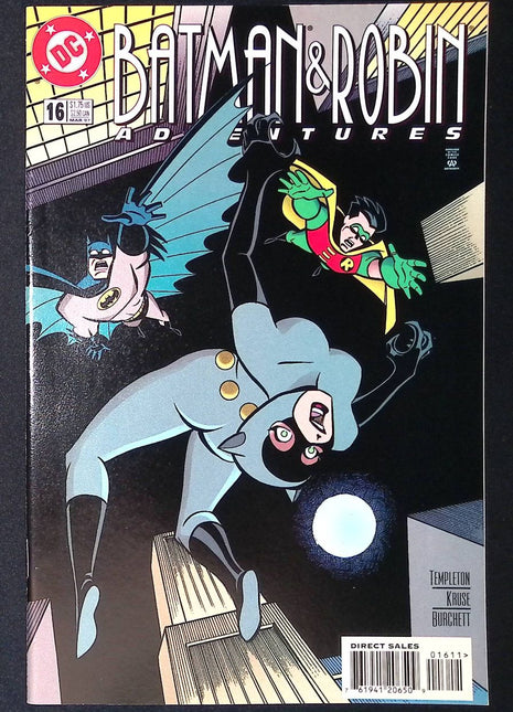 Batman and Robin Adventures (1995) #16 - Mycomicshop.be