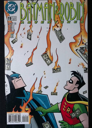 Batman and Robin Adventures (1995) #19 - Mycomicshop.be