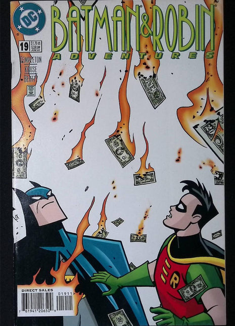 Batman and Robin Adventures (1995) #19 - Mycomicshop.be