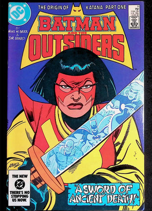 Batman and the Outsiders (1983 1st Series) 11 - Mycomicshop.be