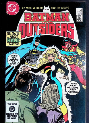 Batman and the Outsiders (1983 1st Series) 16 - Mycomicshop.be