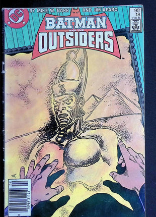 Batman and the Outsiders (1983 1st Series) 18 - Mycomicshop.be