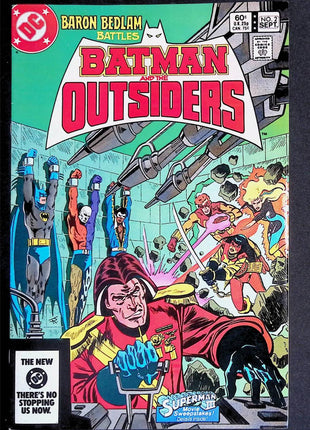 Batman and the Outsiders (1983 1st Series) 2 - Mycomicshop.be