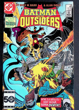 Batman and the Outsiders (1983 1st Series) 22 - Mycomicshop.be