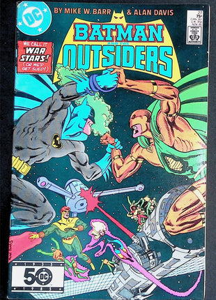 Batman and the Outsiders (1983 1st Series) 27 - Mycomicshop.be