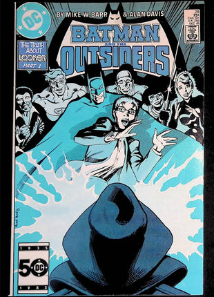 Batman and the Outsiders (1983 1st Series) 28 - Mycomicshop.be
