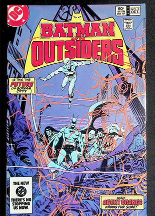 Batman and the Outsiders (1983 1st Series) 3 - Mycomicshop.be