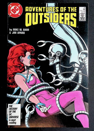 Batman and the Outsiders (1983 1st Series) 45 - Mycomicshop.be