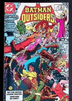 Batman and the Outsiders (1983 1st Series) 5 - Mycomicshop.be