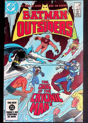 Batman and the Outsiders (1983 1st Series) 6 - Mycomicshop.be