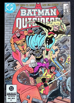 Batman and the Outsiders (1983 1st Series) 7 - Mycomicshop.be