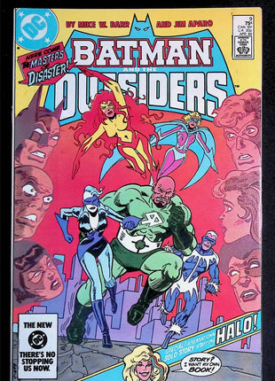 Batman and the Outsiders (1983 1st Series) 9 - Mycomicshop.be