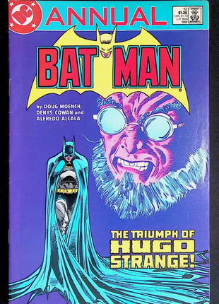 Batman Annual 10 (DC, 1986) - Mycomicshop.be