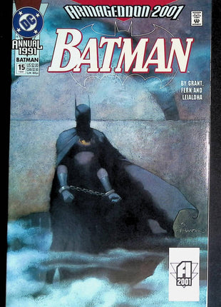 Batman Annual 15 (DC, 1991) - Mycomicshop.be