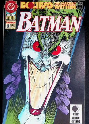 Batman Annual 16 (DC, 1992) - Mycomicshop.be