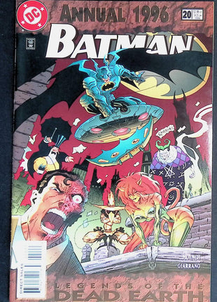 Batman Annual 20 (DC, 1996) - Mycomicshop.be