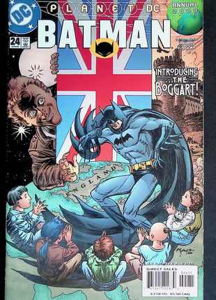 Batman Annual 24 (DC, 2000) - Mycomicshop.be
