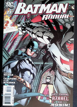 Batman Annual 27 (DC, 2009) - Mycomicshop.be