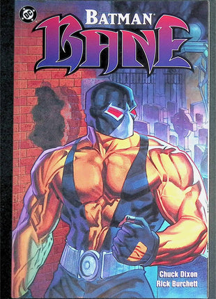 Batman Bane (DC, 1997) - Mycomicshop.be
