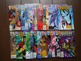 Batman Beyond (1999 2nd Series) Complete Set - Mycomicshop.be