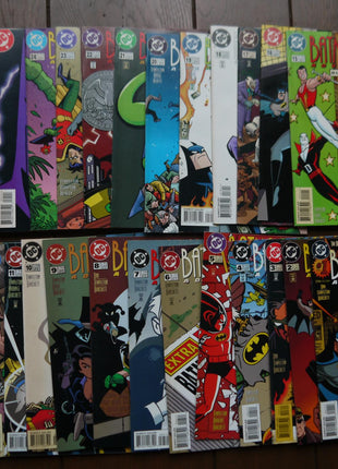 Batman Beyond (1999 2nd Series) Complete Set - Mycomicshop.be