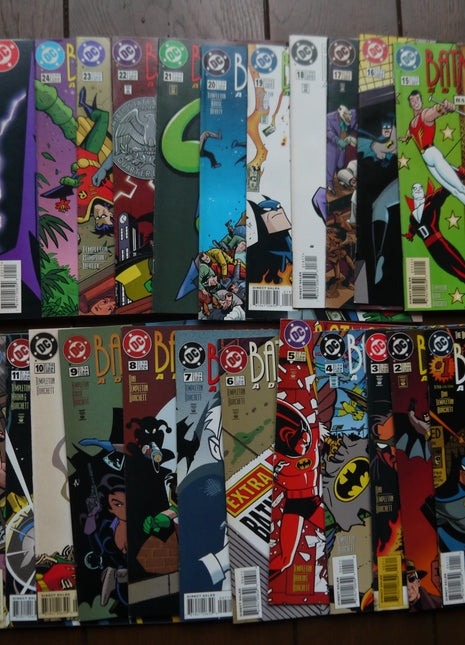 Batman Beyond (1999 2nd Series) Complete Set - Mycomicshop.be