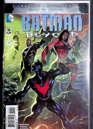 Batman Beyond (2015 5th Series) 10 - Mycomicshop.be