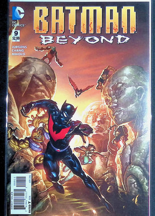 Batman Beyond (2015 5th Series) 9 - Mycomicshop.be