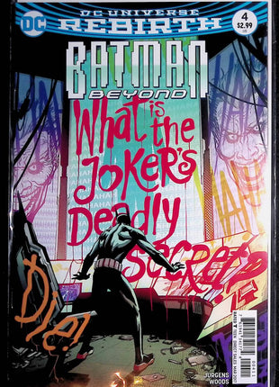 Batman Beyond (2016) 1 - 9 - Mycomicshop.be